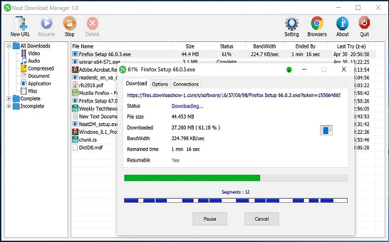 fastest download manager for mac