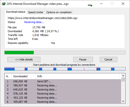 fastest download manager for mac